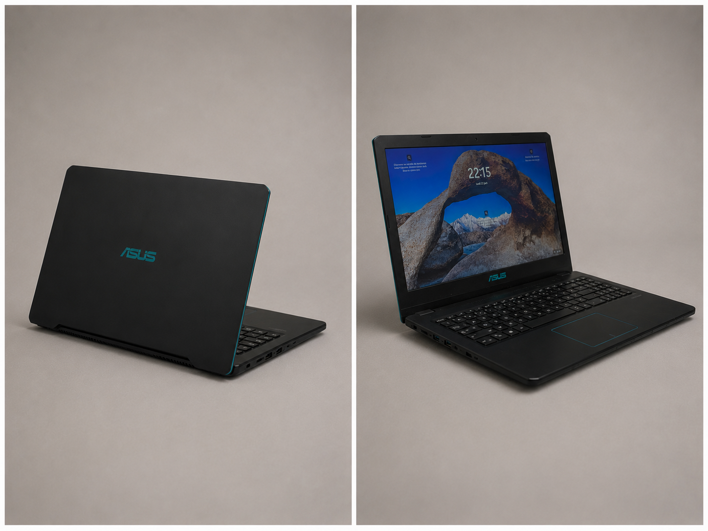 Asus X570Z Gaming Reconditionné - PC Portable Windows 11 Home