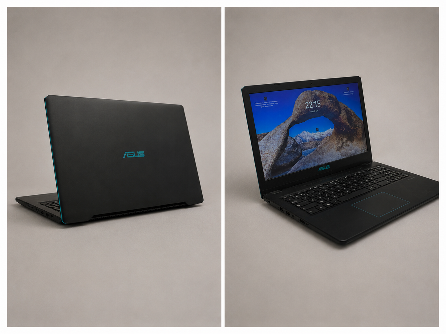 Asus X570Z Gaming Reconditionné - PC Portable Windows 11 Home