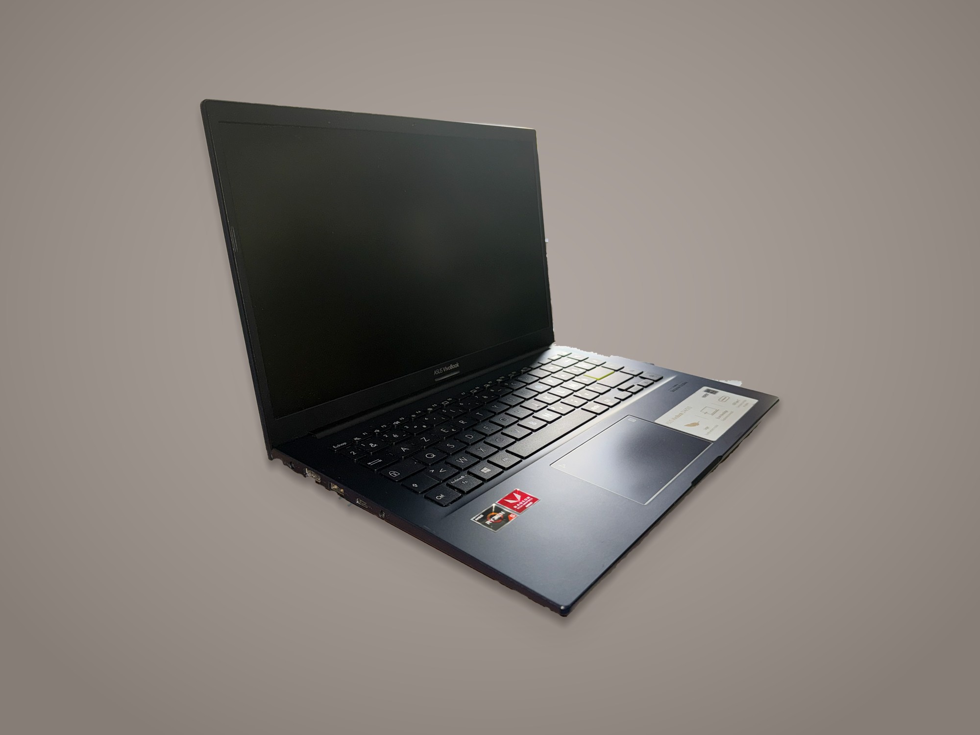 Asus VivoBook S14 reconditionné, batterie neuve (Windows 11)